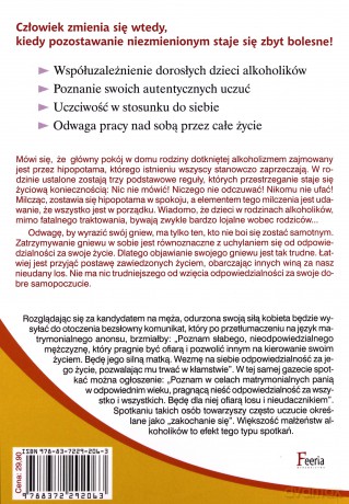 Wsparcie dla dorosłych dzieci alkoholików wydanie 3 - Hellsten Tommy [KSIĄŻKA]