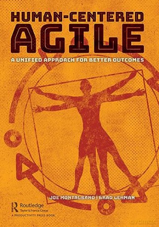 Humancentered Agile - Joe Montalbano [KSIĄŻKA]
