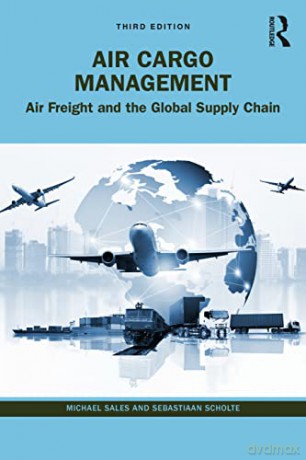 Air Cargo Management - Michael Sales [KSIĄŻKA]