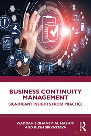 Business Continuity Management - Wa Ghanem Al Hashmi [KSIĄŻKA]