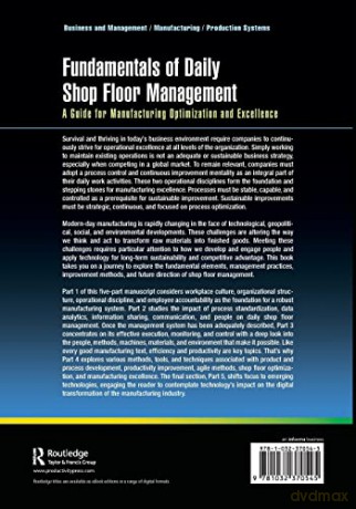 Fundamentals Of Daily Shop Floor Managem - Philip J. Gisi [KSIĄŻKA]