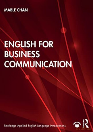 English For Business Communication - Chan [KSIĄŻKA]