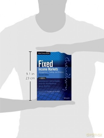 Fixed Income Markets 2e Management Tra - Moorad Choudhry [KSIĄŻKA]