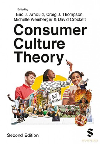 Consumer Culture Theory - Arnould Eric [KSIĄŻKA]