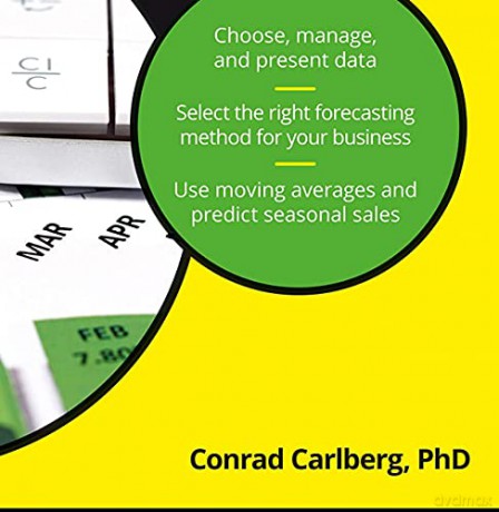 Excel Sales Forecasting For Dummies [KSIĄŻKA]
