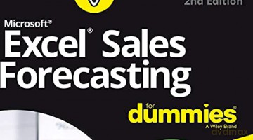 Excel Sales Forecasting For Dummies [KSIĄŻKA]