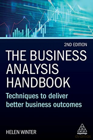 Business Analysis Handbook - Helen Winter [KSIĄŻKA]