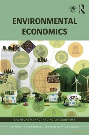 Environmental Economics - Shunsuke Managi [KSIĄŻKA]