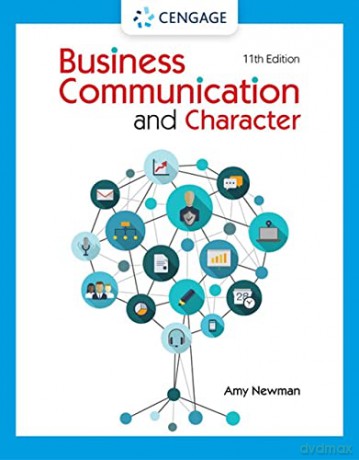 Business Communication And Character - Newman [KSIĄŻKA]