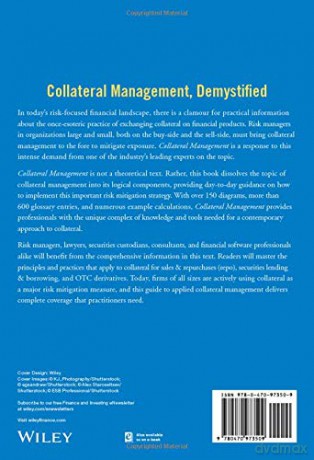 Collateral Management - Michael Simmons [KSIĄŻKA]