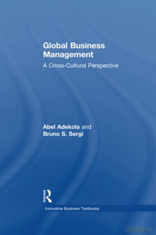 Global Business Management - Adekola [KSIĄŻKA]
