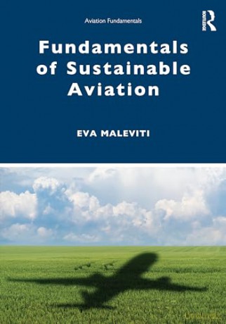 Fundamentals Of Sustainable Aviation - Eva Maleviti [KSIĄŻKA]