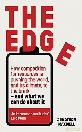 Edge - Jonathan Maxwell [KSIĄŻKA]