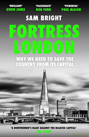 Fortress London - Sam Bright [KSIĄŻKA]