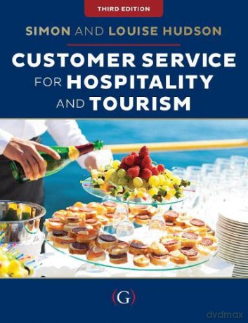 Customer Serv For Hosp Tour 3rd E - Hudson [KSIĄŻKA]