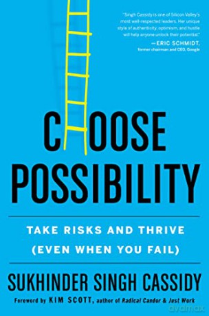 Choose Possibility - Sukhi Singh Cassidy [KSIĄŻKA]