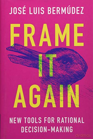 Frame It Again - Berm Dez Jos Lui [KSIĄŻKA]