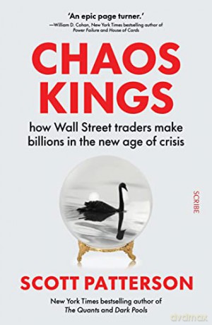 Chaos Kings - Scott Patterson [KSIĄŻKA]