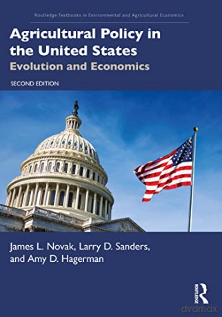 Agricultural Policy In The Us Nova - Novak [KSIĄŻKA]