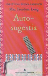Autosugestia 2 - Long Max Freedom [KSIĄŻKA]