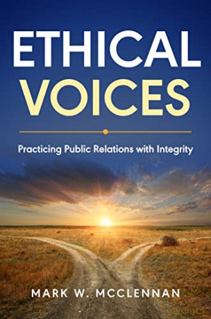 Ethical Voices - Mcclennan [KSIĄŻKA]
