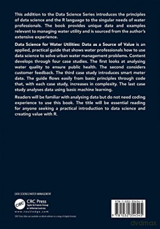 Data Science For Water Utilities - Peter Prevos [KSIĄŻKA]