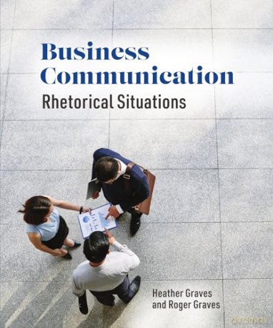 Business Communication - Graves Graves [KSIĄŻKA]