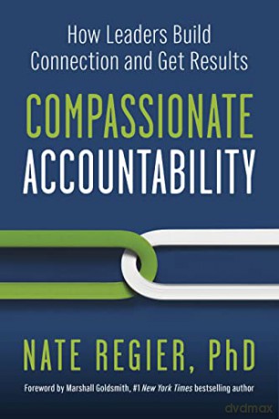 Compassionate Accountability - Nate Regier [KSIĄŻKA]