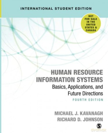 Human Resource Information Systems - Michael J Kavanagh A [KSIĄŻKA]