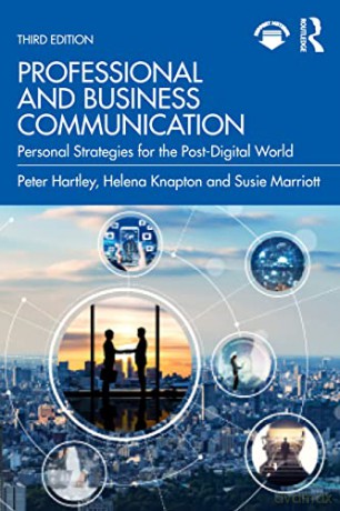 Business Communication - Peter Hartley [KSIĄŻKA]