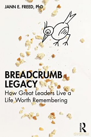 Breadcrumb Legacy - Jann E. Freed [KSIĄŻKA]