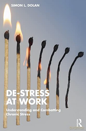 Destress At Work - Simon L. Dolan [KSIĄŻKA]