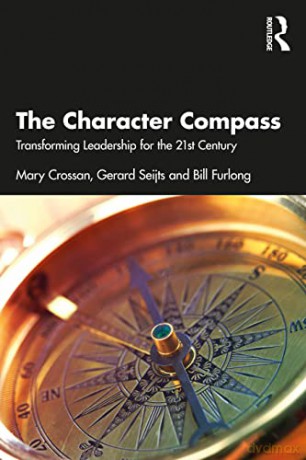 Character Compass - Mary Crossan [KSIĄŻKA]
