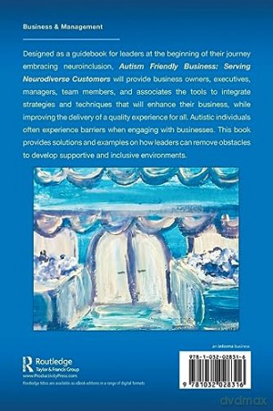 Autism Friendly Business - Jennifer Percival [KSIĄŻKA]