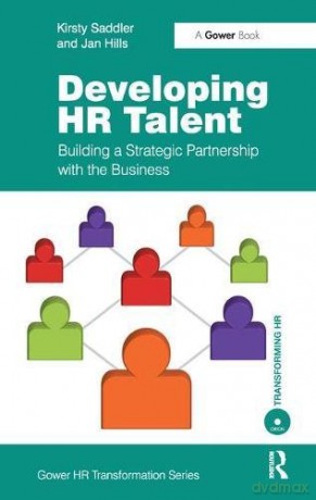 Developing Hr Talent - Saddler [KSIĄŻKA]