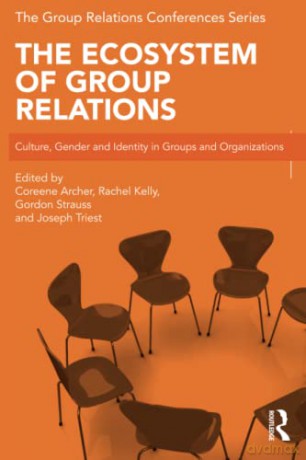 Ecosystem Of Group Relations - Coreene Archer [KSIĄŻKA]