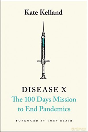 Disease X - Kate Kelland [KSIĄŻKA]