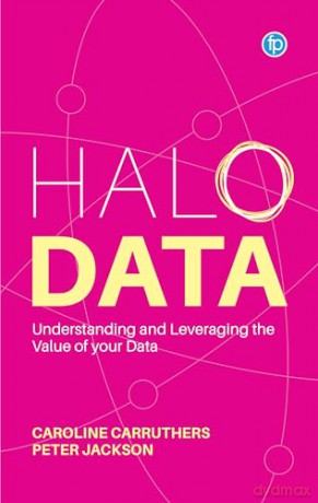 Halo Data [KSIĄŻKA]