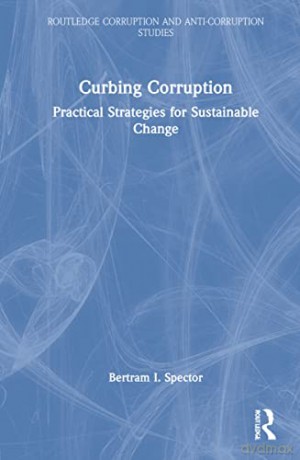 Curbing Corruption - Bertram I. Spector [KSIĄŻKA]