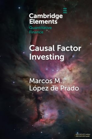 Causal Factor Investing - Pr Marcos M Lopez D [KSIĄŻKA]