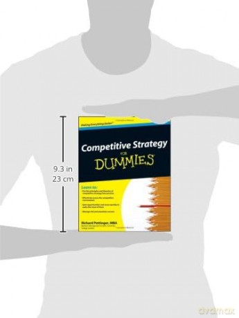 Competitive Strategy For Dummies - Richard Pettinger [KSIĄŻKA]