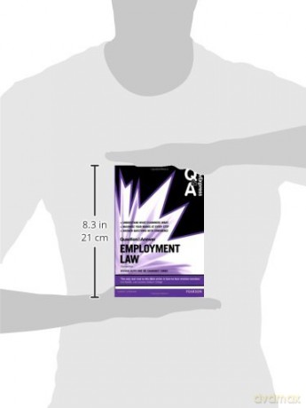 Employment Law - Jessica Guth [KSIĄŻKA]