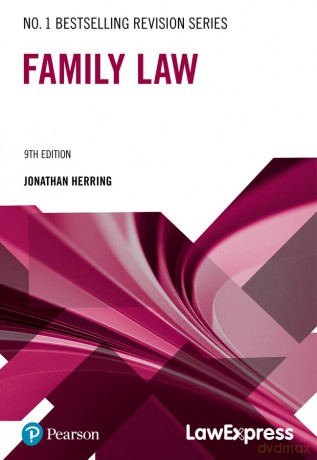 Family Law Revision Guide - Jonathan Herring [KSIĄŻKA]