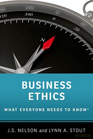 Business Ethics [KSIĄŻKA]