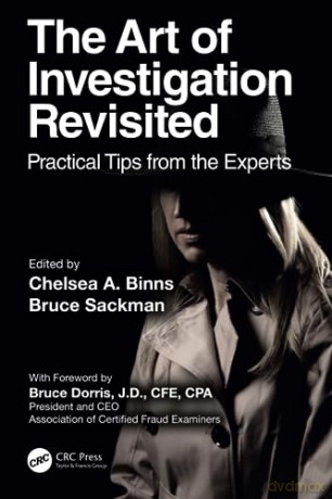 Art Of Investigation Revisited - Chelsea A. Binns [KSIĄŻKA]
