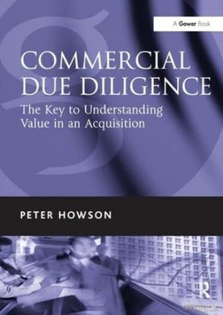 Commercial Due Diligence - Unknown [KSIĄŻKA]