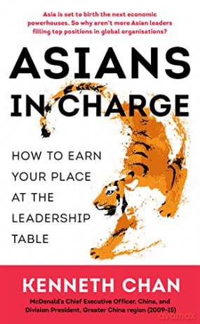 Asians In Charge - Kenneth Chan [KSIĄŻKA]