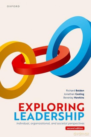 Exploring Leadership 2e - Bolden Et Al [KSIĄŻKA]
