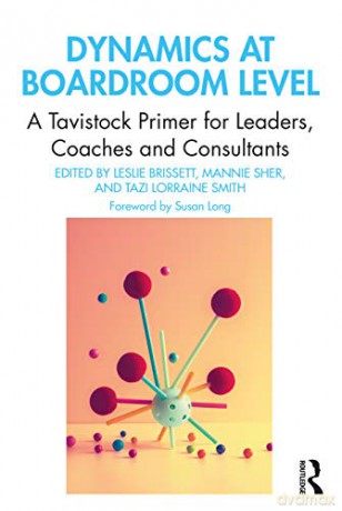 Dynamics At Boardroom Level - Leslie Brissett [KSIĄŻKA]