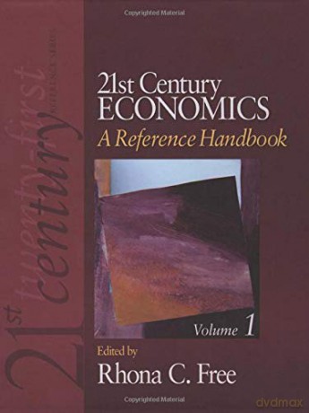 21st Century Economics 2 Vol Set - Rhona C Free [KSIĄŻKA]